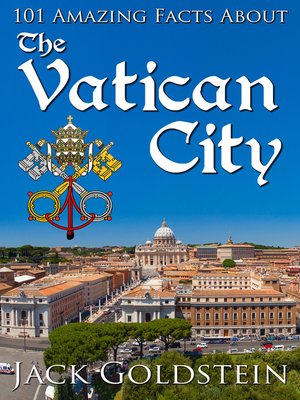 cover image of 101 Amazing Facts about the Vatican City